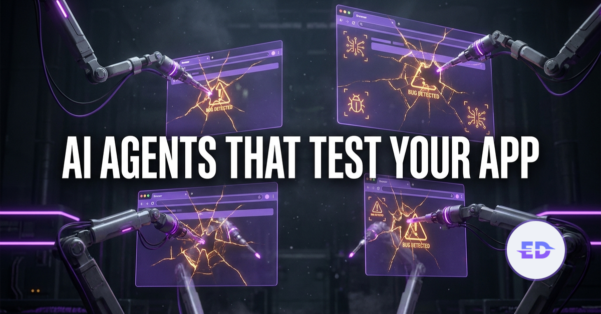 AI Agents for QA: How I Test a Production SaaS With an Agent Swarm