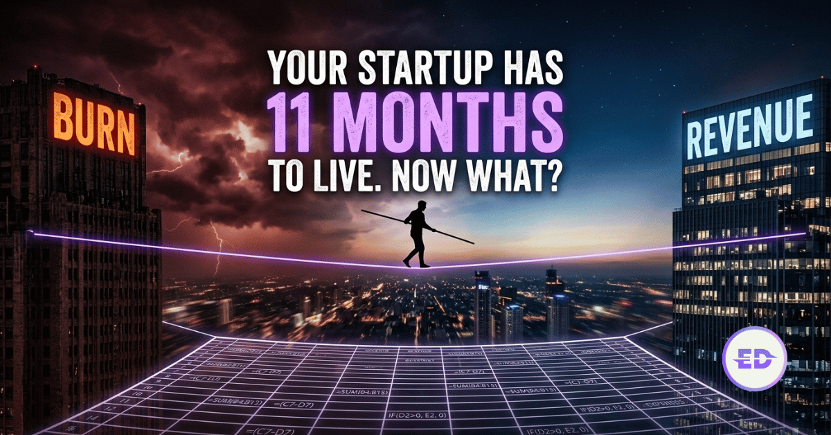 Startup Financial Planning: Budgeting, Burn Rate, and Runway Management