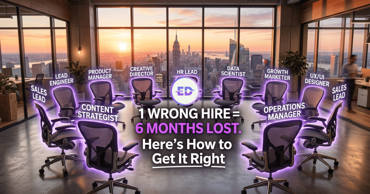 Hiring Your Startup's First 10 Employees: A Founder's Practical Handbook