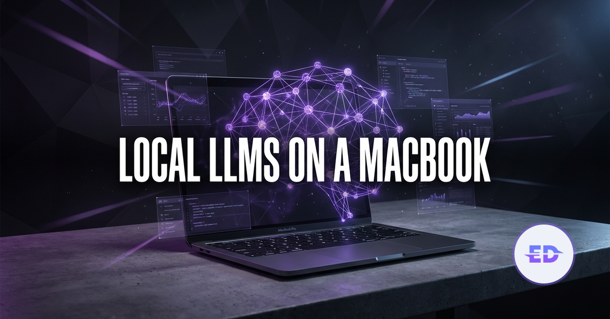 Running Local LLMs on a MacBook: The Practical Guide for Builders (2026)