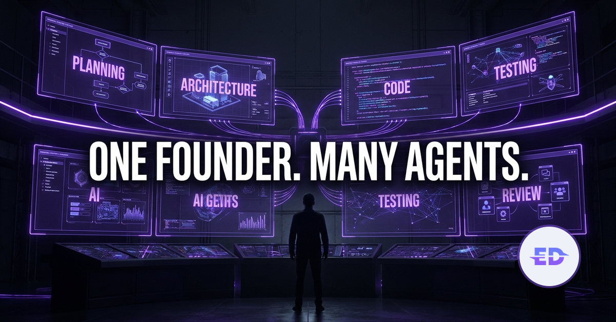 What I Learned Building a Multi-Agent AI Coding System (BeckyOS)