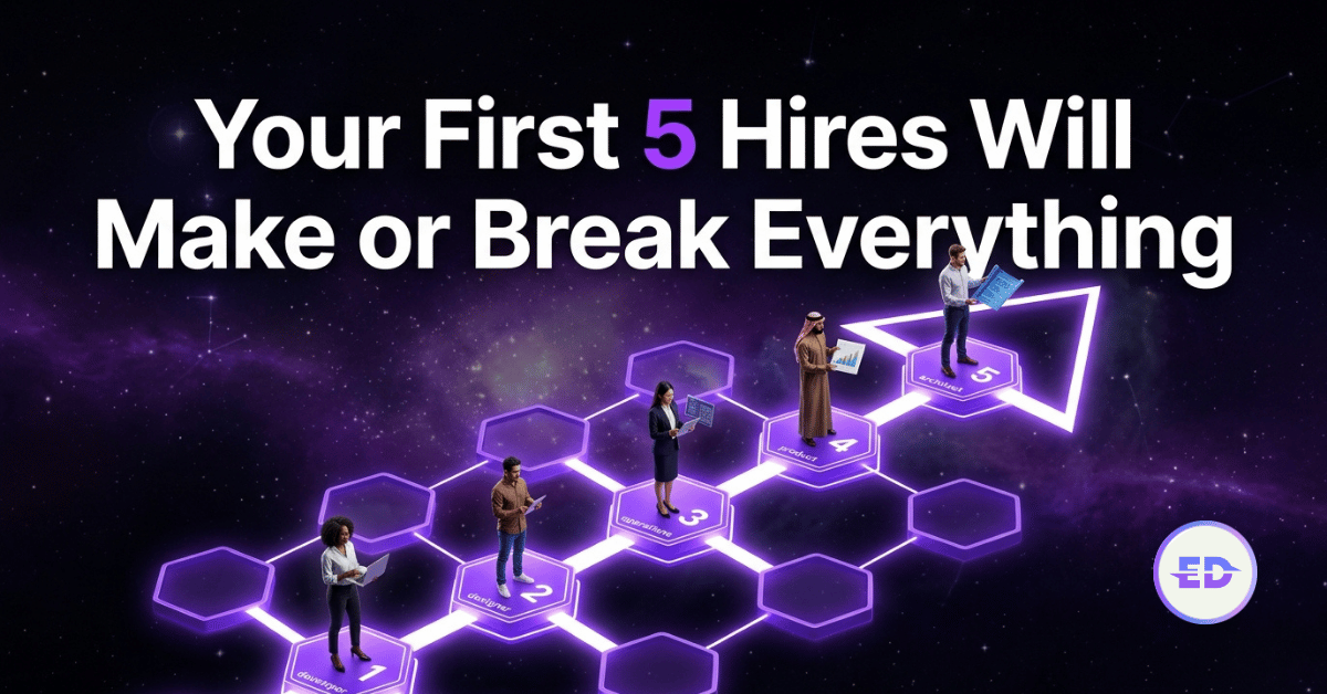 Building Your First SaaS Growth Team: Roles, Timing, and Structure