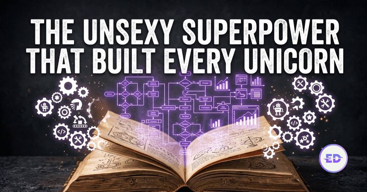 Startup Operations Bible: Systems That Scale