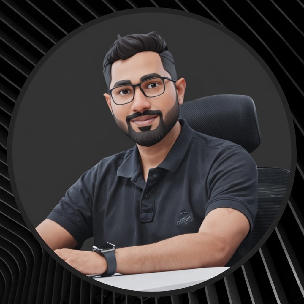 Evan Dsouza portrait