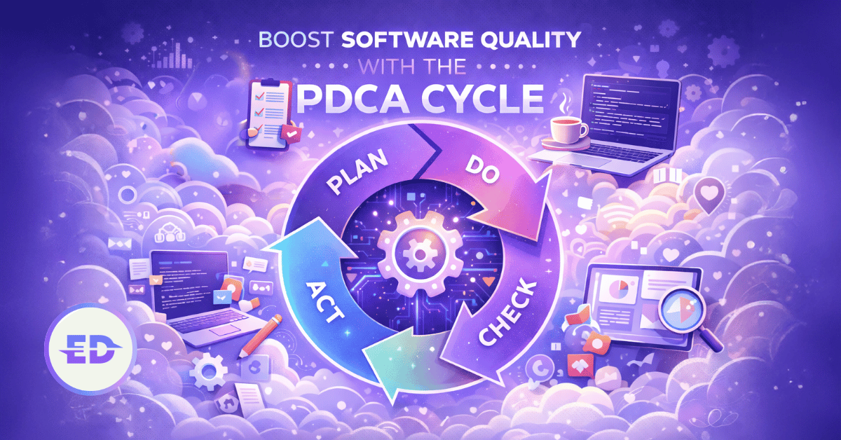 The PDCA Cycle in Software Engineering: From 'Move Fast' to 'Move Right' (2026 Edition)