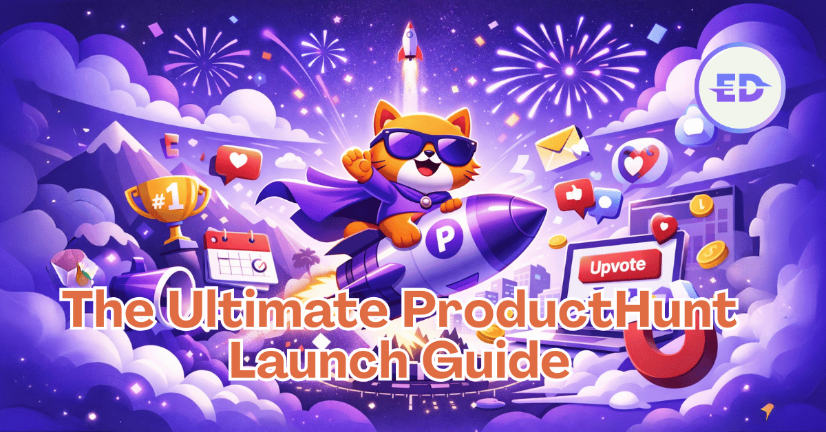 The Ultimate Product Hunt Launch Plan: A 4-Week Timeline (2026 Edition)