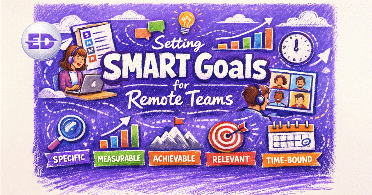 Setting SMART Goals in a Remote-First World (2026 Edition)