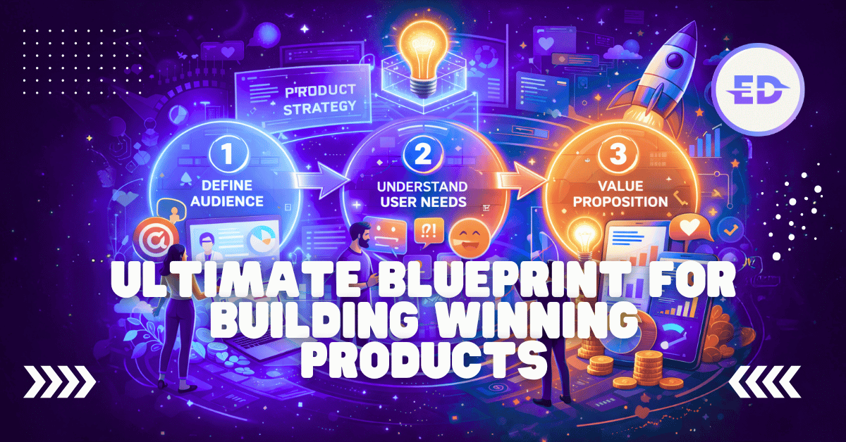 Unveiling the Success Framework: A Blueprint for Building Winning Products (2026 Edition)