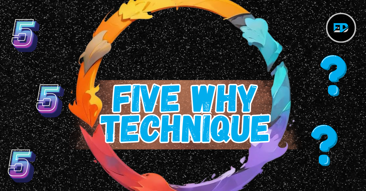 Unraveling Problems: Harnessing Root Cause Analysis with the 5 Whys Technique